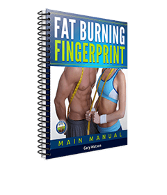 Fat Burning Fingerprint