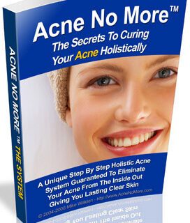 Acne No More - Clear skin