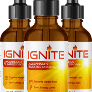 IGNITE 2.0 Amazonian Sunrise Drops