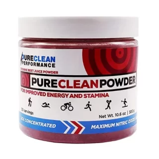 PURECLEAN BEET™ - 100% Organic Beet Juice Powder – PureClean