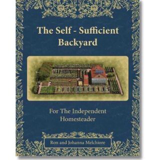 The Self Sufficient Backyard