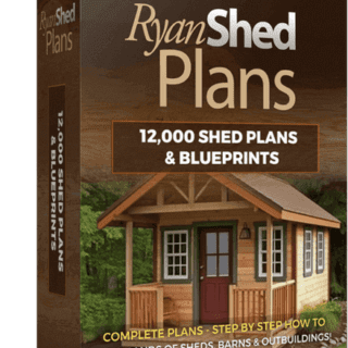 Ryan Shed Plans