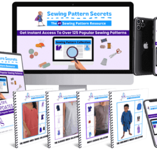 Sewing Pattern Secrets