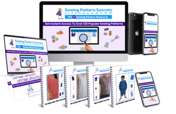 Sewing Pattern Secrets