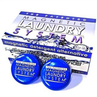 Magnetic Laundry System