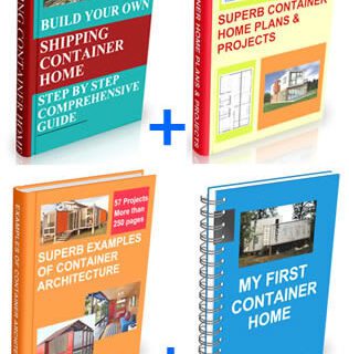 Build Your Own Shipping Container Home