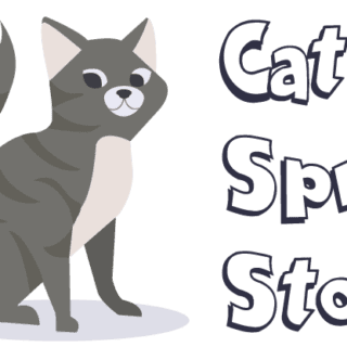 Cat Spray Stop